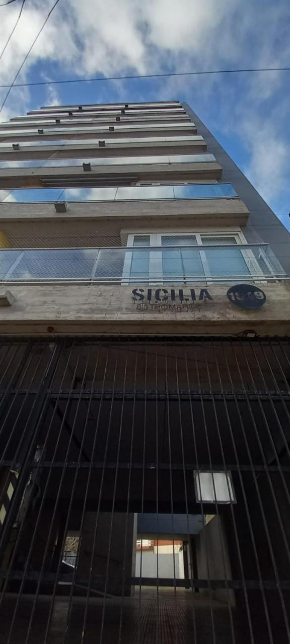 Chula Vista Sicilia - Depto 2 Amb Cochera, Aire Y Parrilla Con Vista Latera A Mar En Punta Mogotes Apartamento