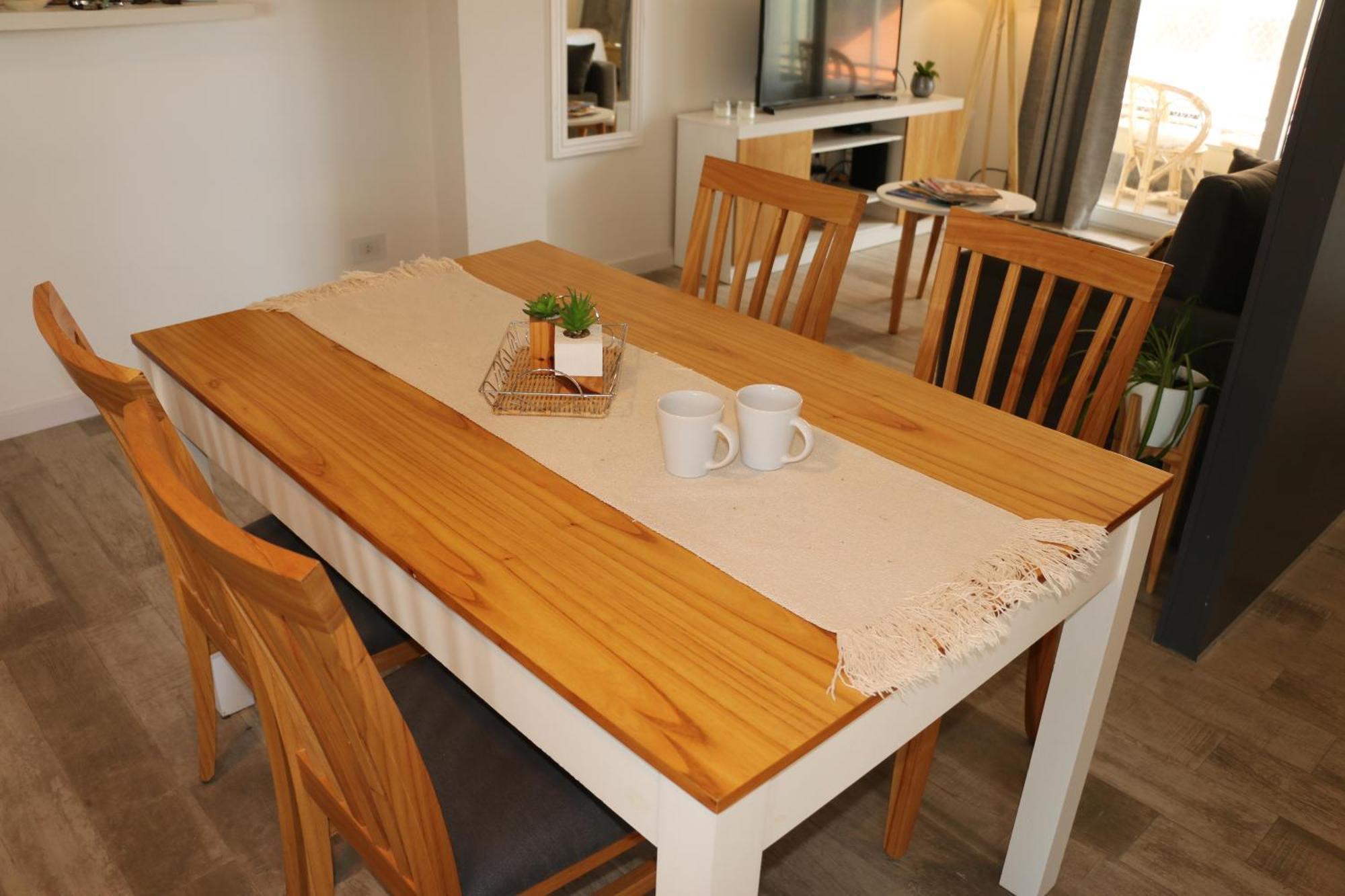 Chula Vista Sicilia - Depto 2 Amb Cochera, Aire Y Parrilla Con Vista Latera A Mar En Punta Mogotes Apartamento Mar del Plata