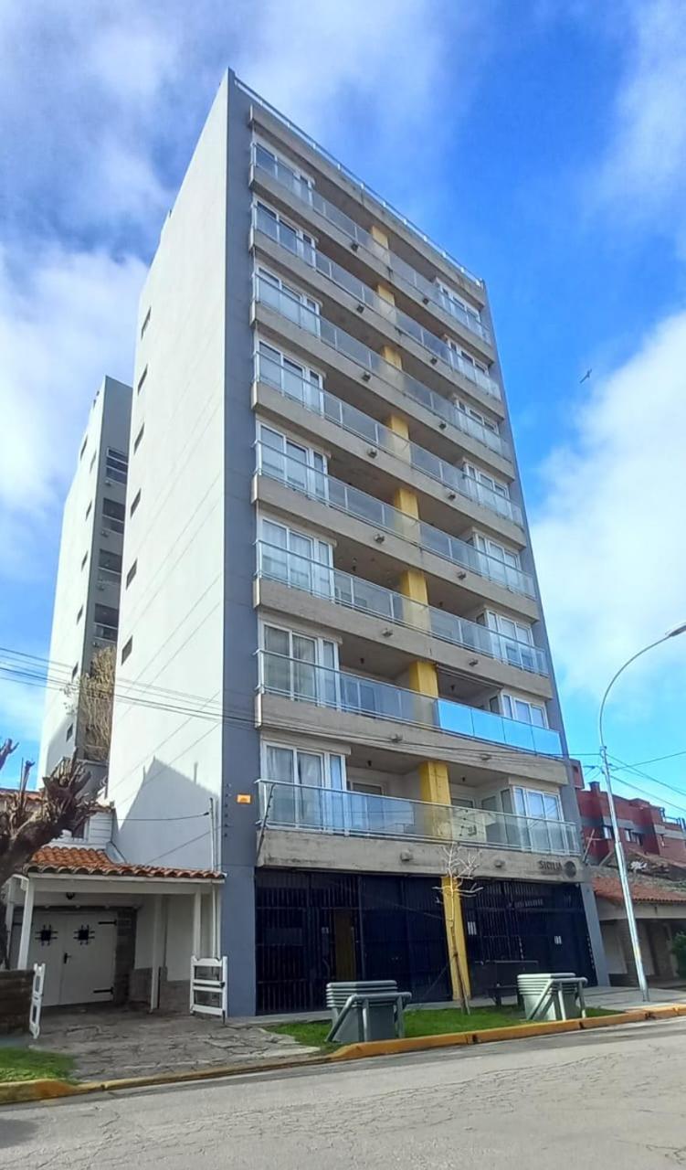 Chula Vista Sicilia - Depto 2 Amb Cochera, Aire Y Parrilla Con Vista Latera A Mar En Punta Mogotes Mar del Plata